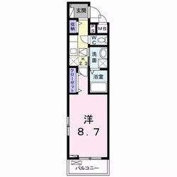 Ｙ’ｓアビタシオン青柳の物件間取画像